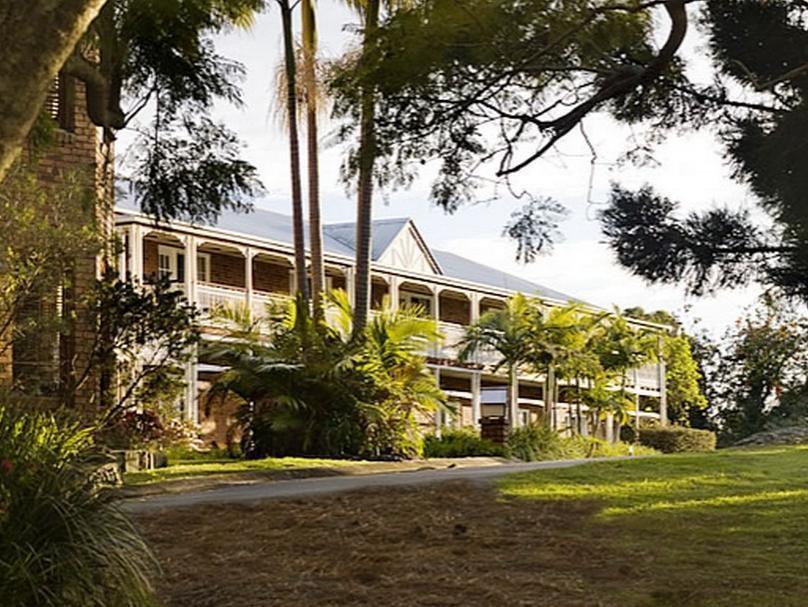 Clouds Montville Exterior foto